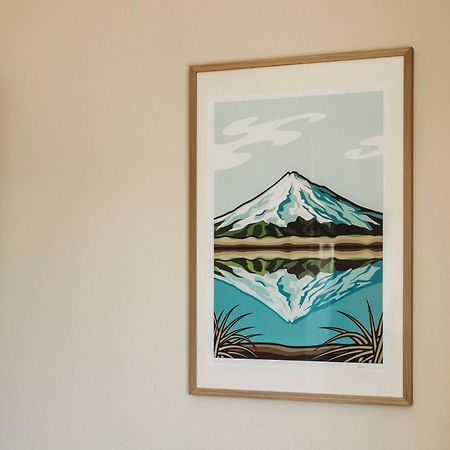 The Gilbert Getaway Villa New Plymouth Exteriör bild