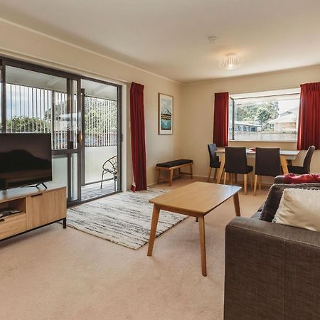 The Gilbert Getaway Villa New Plymouth Exteriör bild