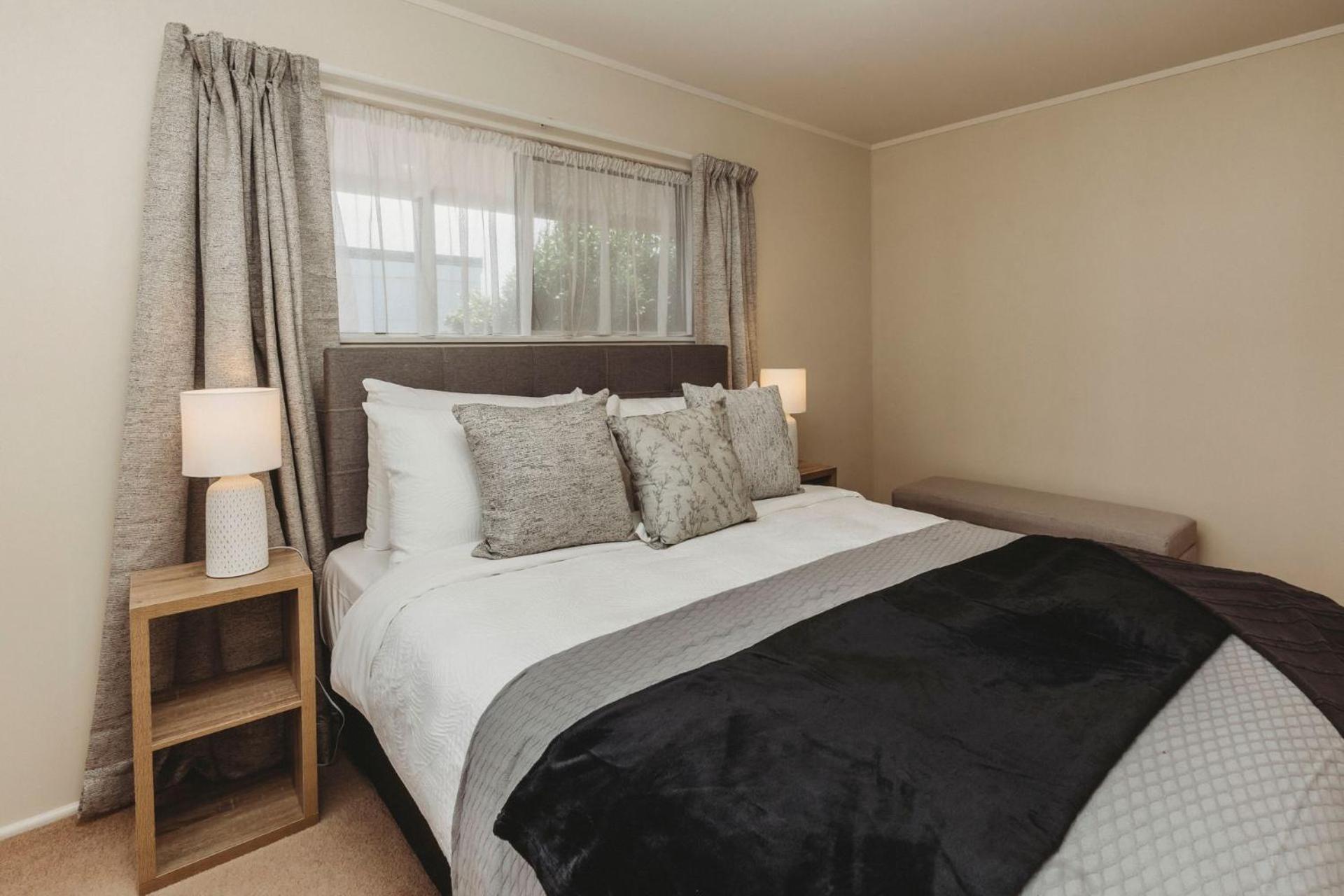 The Gilbert Getaway Villa New Plymouth Exteriör bild