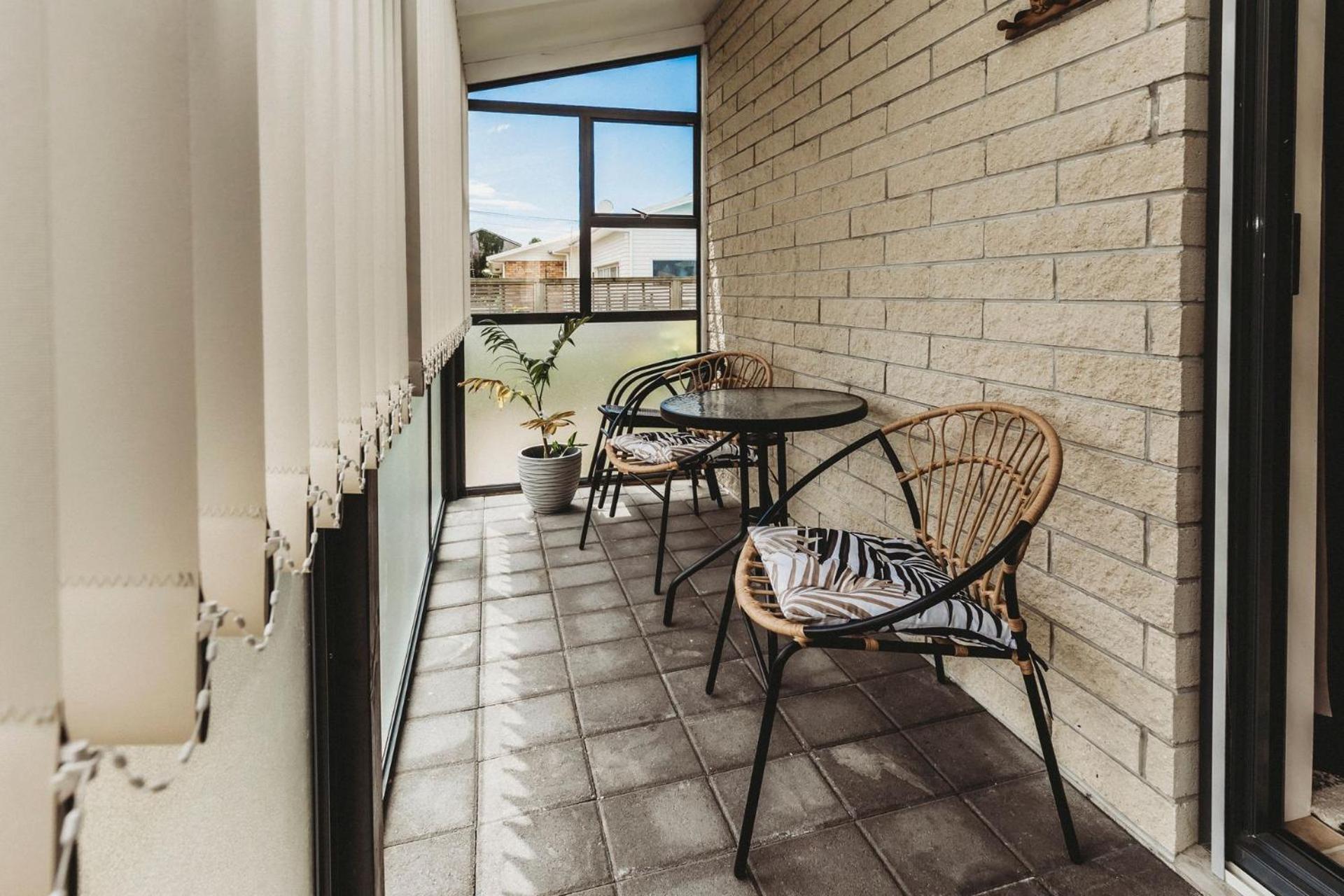 The Gilbert Getaway Villa New Plymouth Exteriör bild
