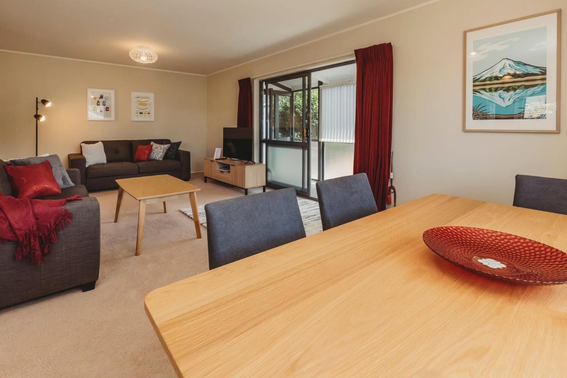 The Gilbert Getaway Villa New Plymouth Exteriör bild