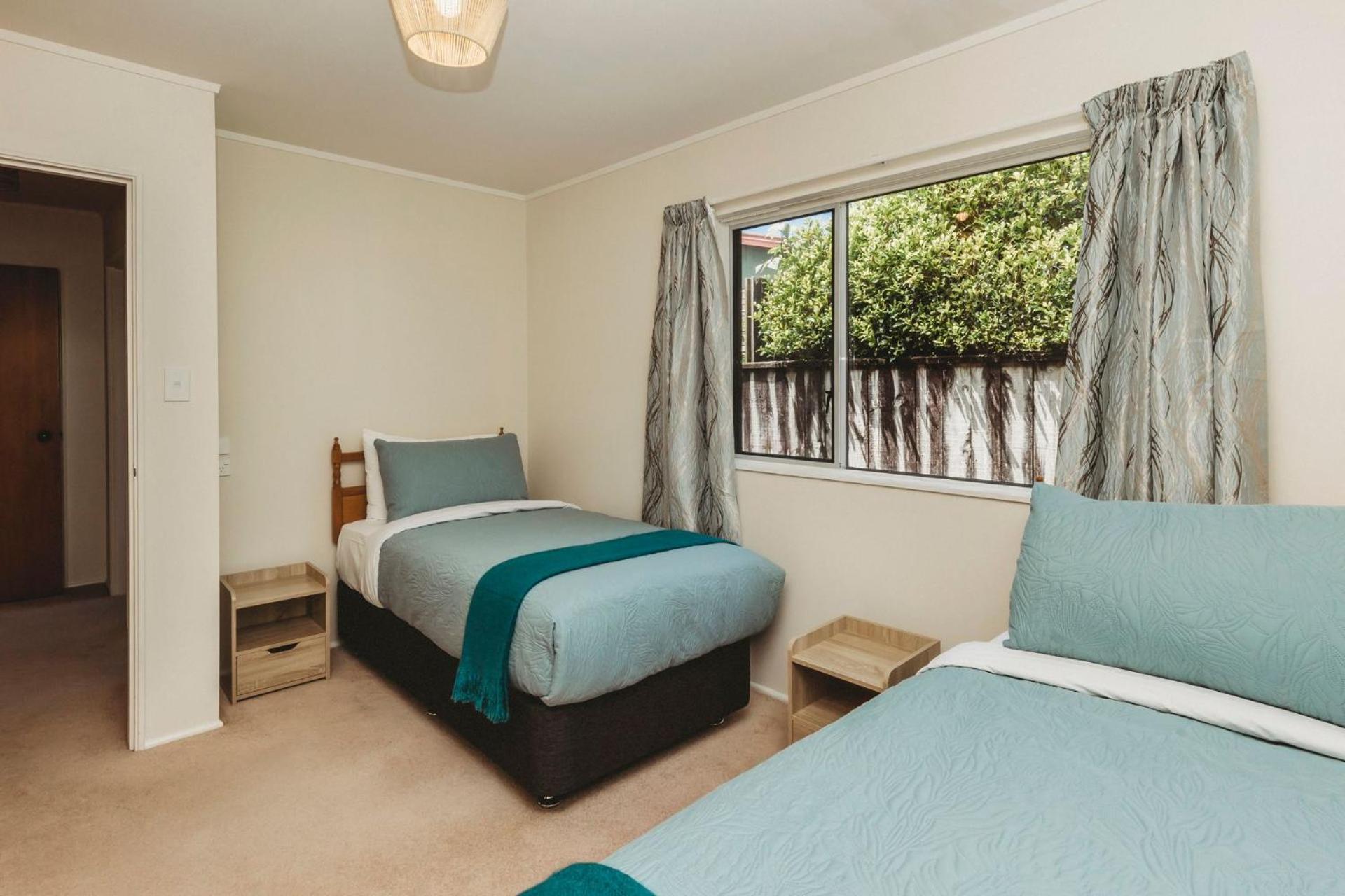 The Gilbert Getaway Villa New Plymouth Exteriör bild