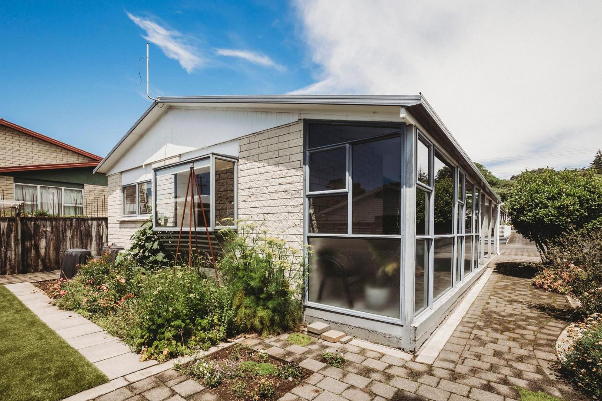 The Gilbert Getaway Villa New Plymouth Exteriör bild